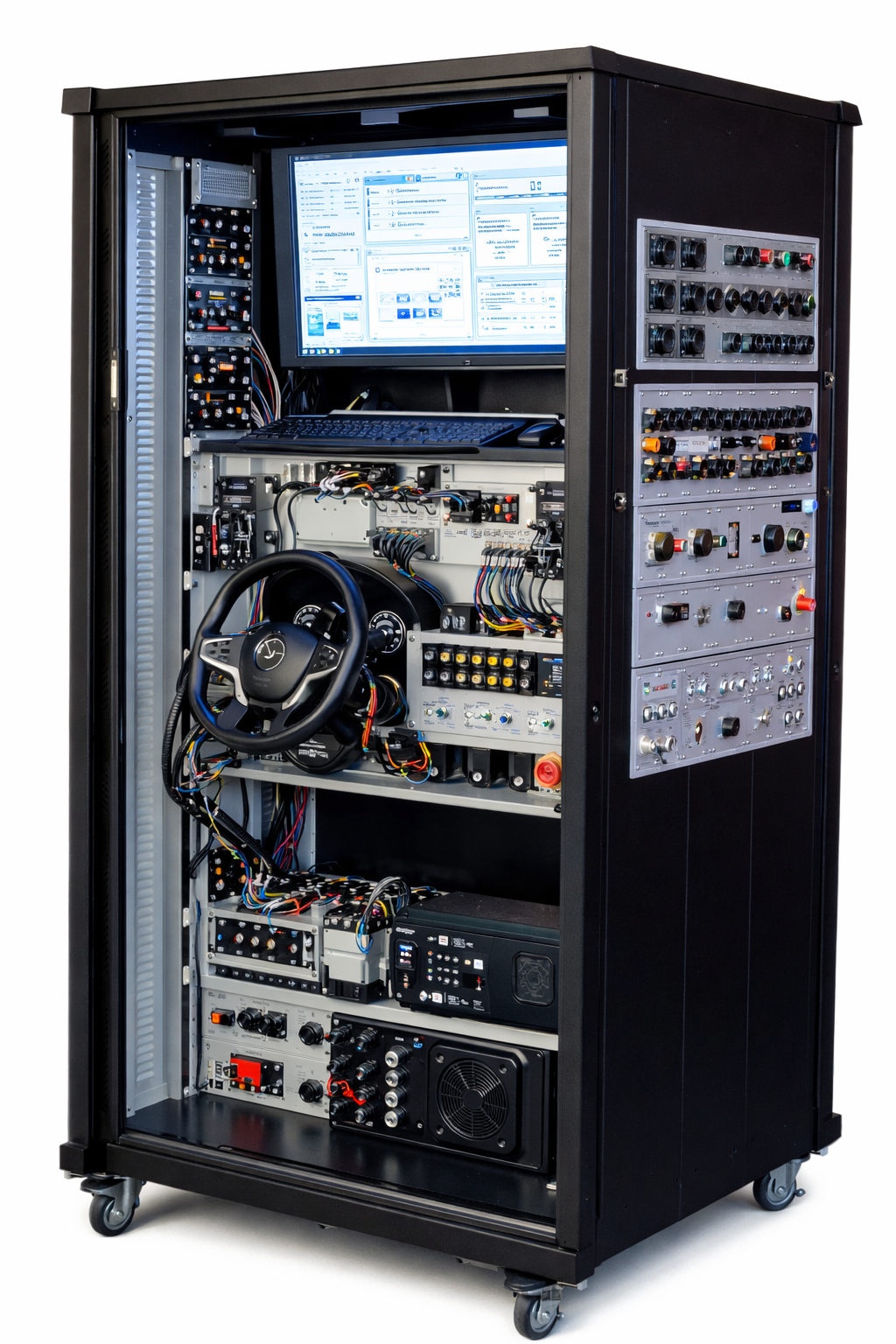 NorthQuest Engineering | Wiring Harness Manufacturing & ECU Programming ...